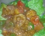 ফ্রাই চিলি মাসরুম(Fry chili masroom racipe in bengali) রেসিপি ধাপ - 5 ছবি