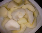 Foto del paso 1 de la receta: Super tarta de manzana y peras