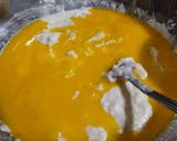 Foto langkah ke 1 dari resep Cake Keju Kukus (No Oven, No Mixer, dan No Eggs).