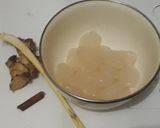 Foto langkah ke 1 dari resep Wedang Jahe + Kayu Secang.
