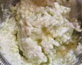 A picture of step 2 of Tzatziki.