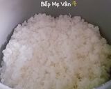 Hình bước làm 5 của món Cơm tấm sườn bì chả và canh súp