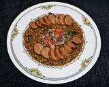 Foto del paso 3 de la receta: LENTEJAS CON CHORIZOS CASEROS. JON STYLE