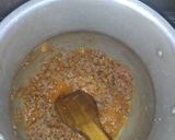 صورة لخطوة 1 من وصفة معكرونة باللحم المفروم