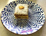 عکس مرحله 7 از دستور دسر برفی نسکافه ای