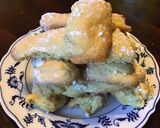 A picture of step 3 of California Farm Lady Finger Cookies.