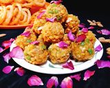 बुंदी लडू(Bundi ke laddu recipe in Hindi) रेसिपी चरण 5 फोटो