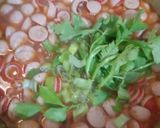 Foto langkah ke 9 dari resep Sup Merah Surabaya ala Rumahan.