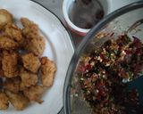 Foto langkah ke 1 dari resep Ayam Tahu Cili Padi.