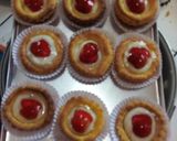 Foto langkah ke 7 dari resep Kue sus buah.