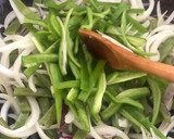 Foto del paso 9 de la receta: Tallarines con verduras