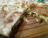 Foto del paso 7 de la receta: Pascualina express de zapallito y carne😀