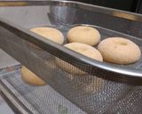 Foto langkah ke 8 dari resep Sourdough Donat Kentang.