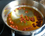 Foto del paso 4 de la receta: Judías con tomate y chorizo