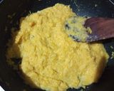 A picture of step 4 of Sweet Pumpkin Halwa.