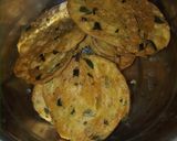 મેથી પૂરી(Methi poori Recipe in Gujarati) રેસીપી સ્ટેપ15ફોટો