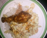 Foto del paso 5 de la receta: Pollo guisado con azúcar