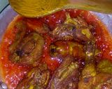 A picture of step 3 of Sweet and spicy chicken..
