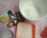 Foto langkah ke 1 dari resep Bolu kukus cokolatos anti gagal.