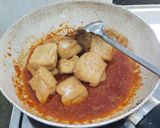 Foto langkah ke 11 dari resep Tahu Bumbu Bali.