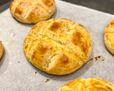 Foto del paso 10 de la receta: Galletas de fubá y mantequilla “sin gluten”