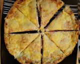 Pizzatészta recept fázis 6 fotója