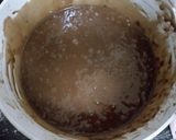A picture of step 3 of Chocolate Orange Cake.