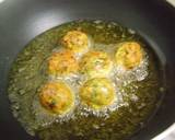Ramadan Special - Vegetable Peel Pakora / Fried Fritters recipe step 3 photo
