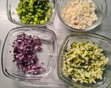 Vega töltött karalábé recept fázis 2 fotója