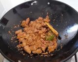 Foto langkah ke 4 dari resep Krengsengan daging.