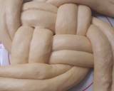 Challah Bread - Braided Bread langkah memasak 5 foto