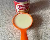 Steamed walnut and carrot pudding