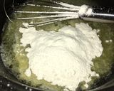 Foto del paso 2 de la receta: Pasta con salsa blanca y brócoli