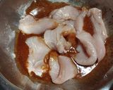Foto del paso 2 de la receta: Brochettes de pechuga de pollo marinadas