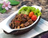 Foto langkah ke 4 dari resep Tempe Saus Mentega.