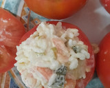 Foto del paso 5 de la receta: Tomate relleno de arroz