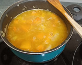 Foto del paso 5 de la receta: Crema de calabaza a la sidra