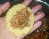 Foto langkah ke 9 dari resep Kroket Kentang Daging.