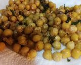 Foto del paso 3 de la receta: Berenjena a la harissa con garbanzos 🌱 vegano