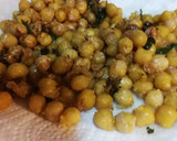 Foto del paso 3 de la receta: Berenjena a la harissa con garbanzos 🌱 vegano