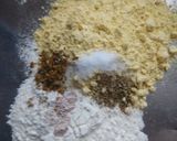 A picture of step 1 of Nachos.