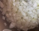 Bulguros lecsó recept fázis 1 fotója