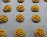 Foto del paso 4 de la receta: Galletas de naranja y almendras