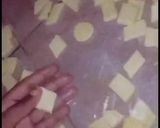A picture of step 5 of Milk candy.