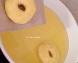 Foto langkah ke 7 dari resep Donat Tanpa Ulen.