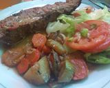 Foto del paso 11 de la receta: Pecho de res al horno con vegetales