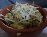 Foto del paso 4 de la receta: Risotto con plus😋