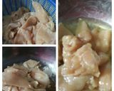 Foto langkah ke 1 dari resep Chicken fillet saos asam manis.