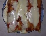 Foto del paso 6 de la receta: Canelones de Acelga y Carne 🥬🥩