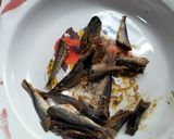 Foto langkah ke 3 dari resep Tumis Labu Ikan Asin.